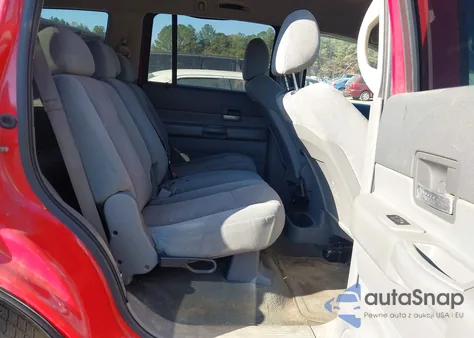 2006 Dodge Durango Slt from USA, damaged, VIN 1D4HB48N96F135622